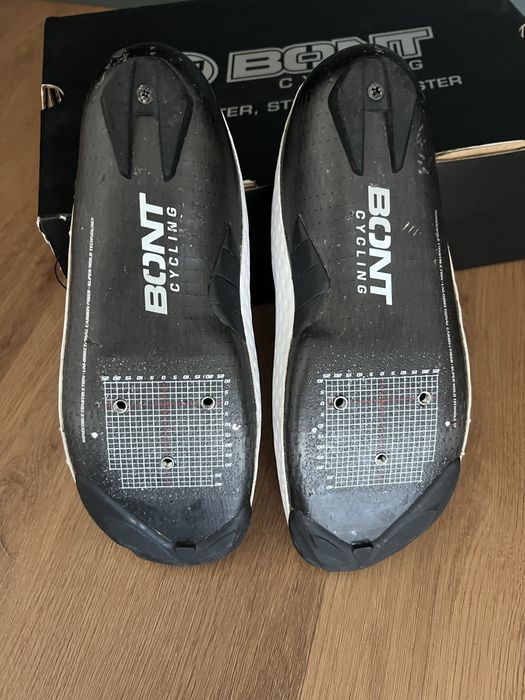Sapatos Ciclismo BONT Vaypor S Tam. 38