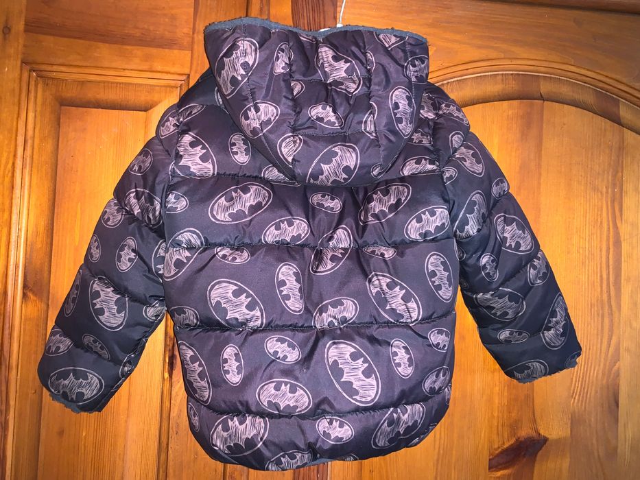 Дитяча куртка на хлопчика (весна,осінь)