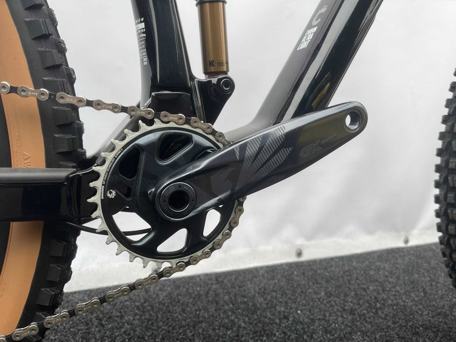 Nowy Full Carbon RAYMON FULLRAY 150 10.0 29" Rama S SRAM GX FOX FLOAT 36 Kashima Gwarancja