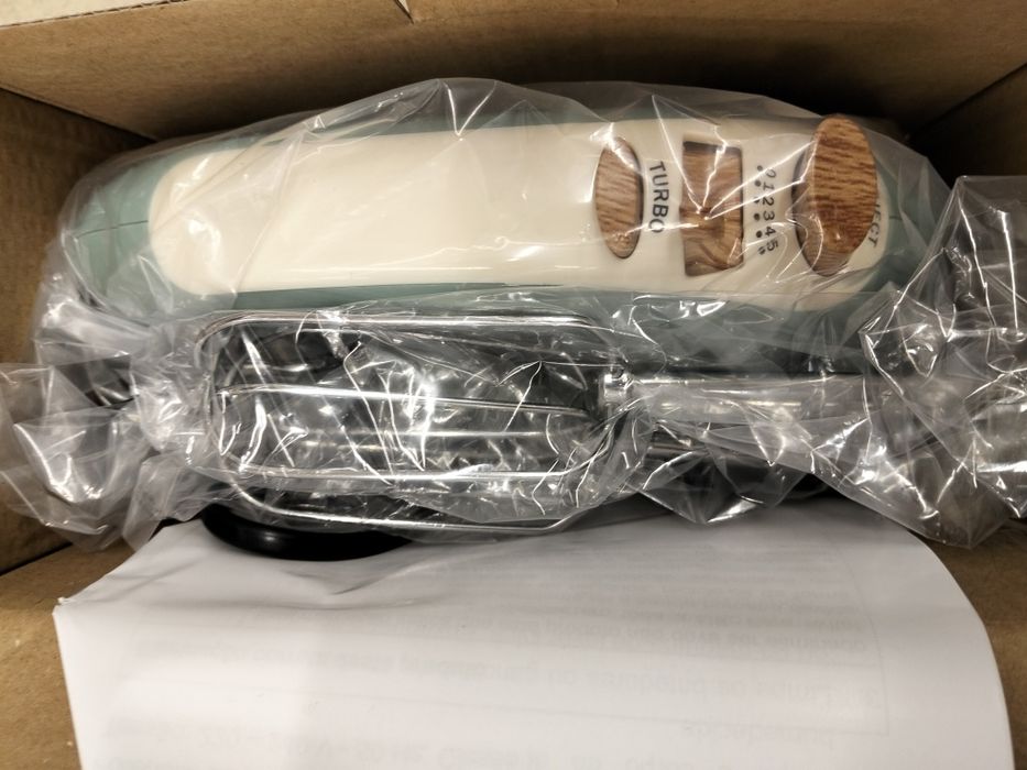 Batedeira elétrica nova