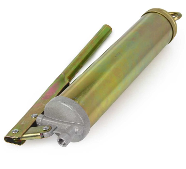 Ручний мастильний пістолет зі шлангом Mar-Pol M78040