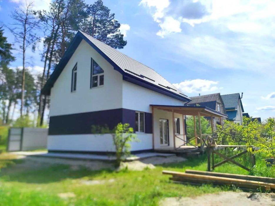 Продам готовий будинок з газом с. Княжичі.