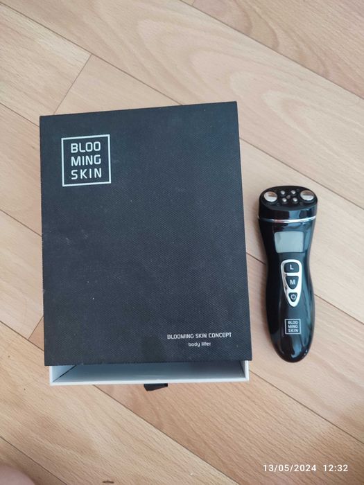 Blooming Skin concept - body lifter