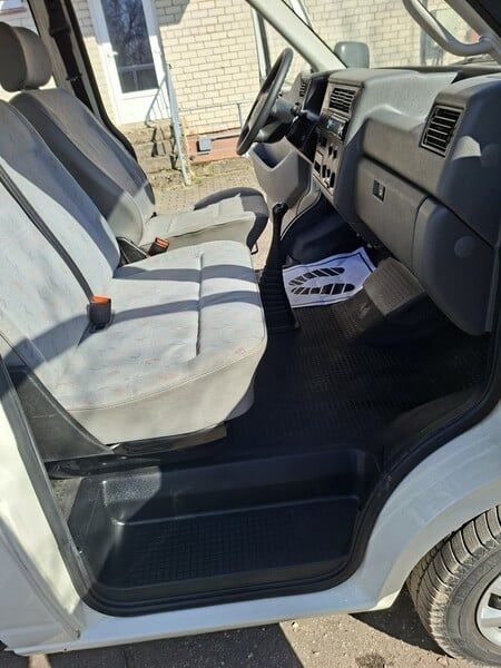 Volkswagen Transporter T4