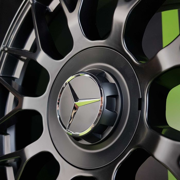 Диски На Авто R17 5x112 AMG Mercedes W204 W211 W212 W220 W221 CLA CLS