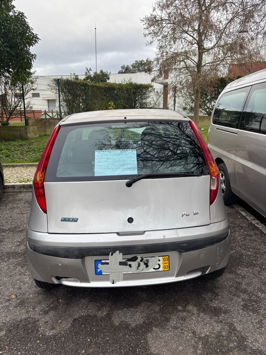 Fiat Punto 2003/03.