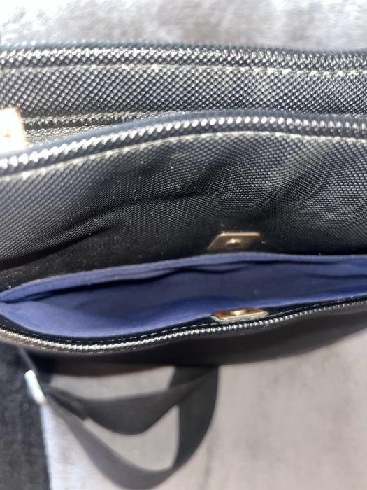 Bolsa da Lacoste