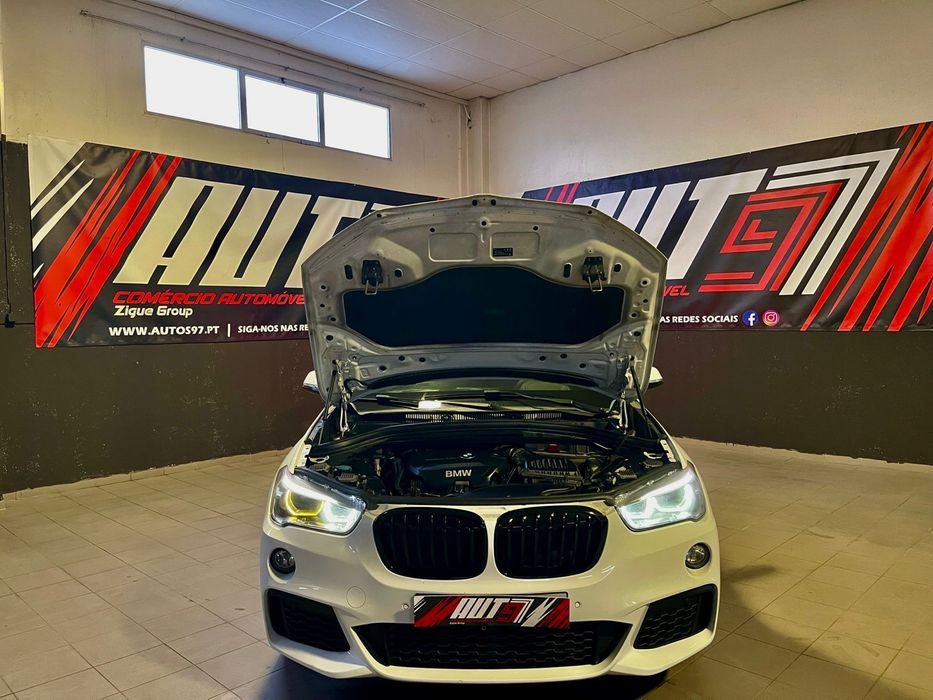 BMW X1 F48 2.0 190CV XDrive Pack M