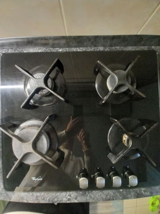 Варочная поверхность + электродуховка