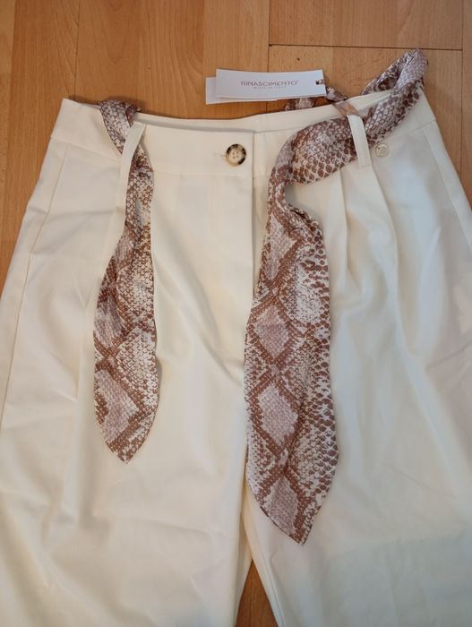 Spodnie damskie Rinascimento xs