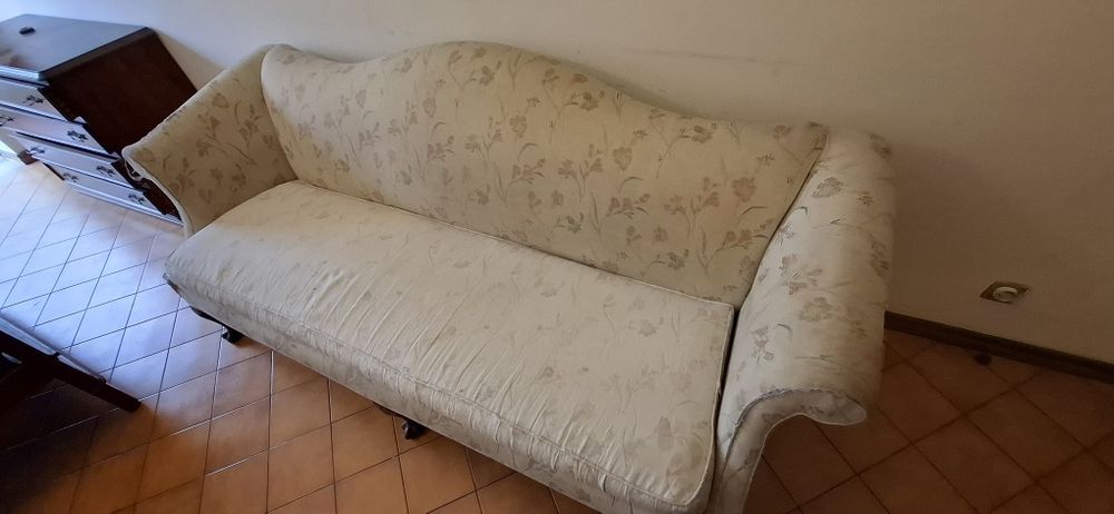 Sofá Cadeirão antigo