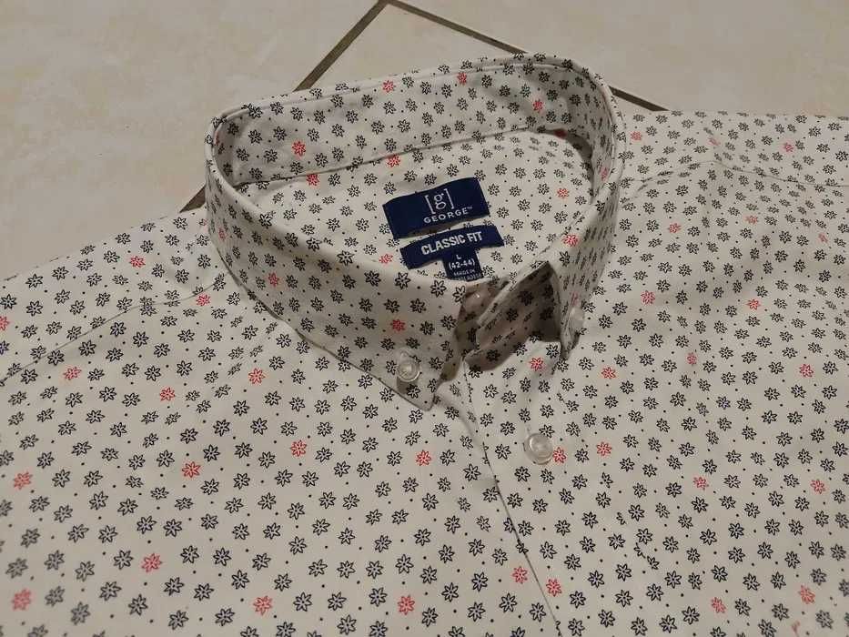 NOWE!!! Markowe Koszule z USA - Przy zakupie 3 sztuk czwarta gratis!!