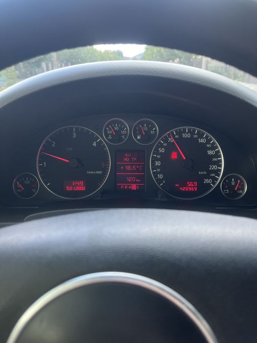 Audi a6 Allroad 2004р