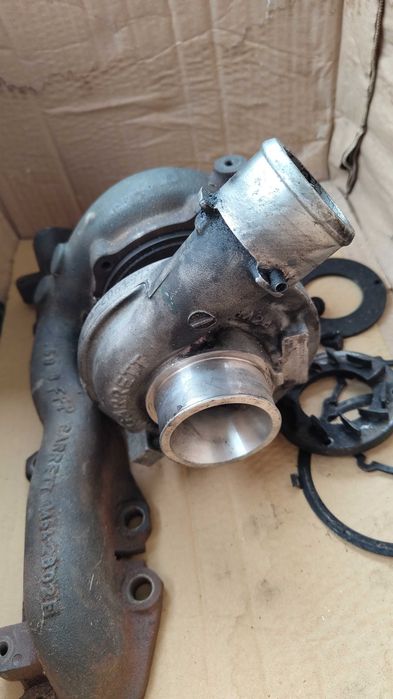 Turbo Alfa Romeo 159 1.9jtdm 150cv para reconstrução