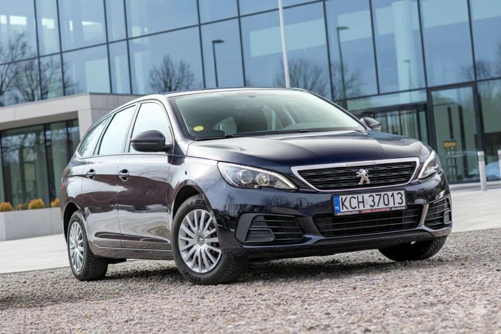 Peugeot 308 308 SW 1.6 HDI Lift  LED Model 2018