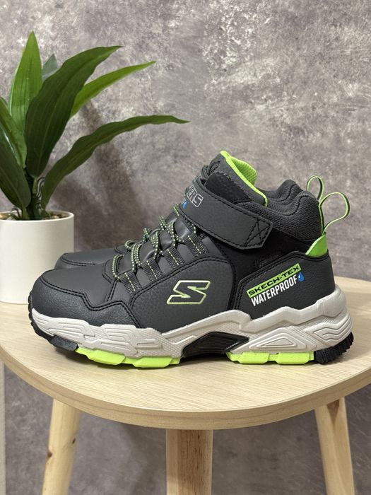30р 31р 32р Дитячі черевики Skechers Drollix