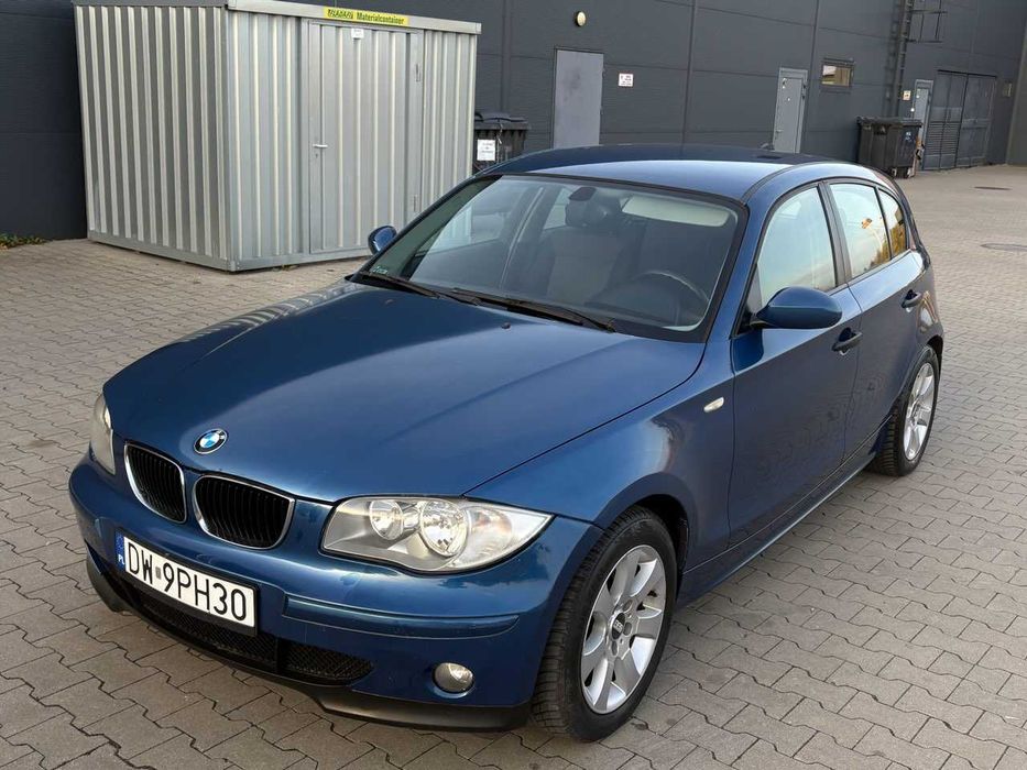 BMW Seria 1