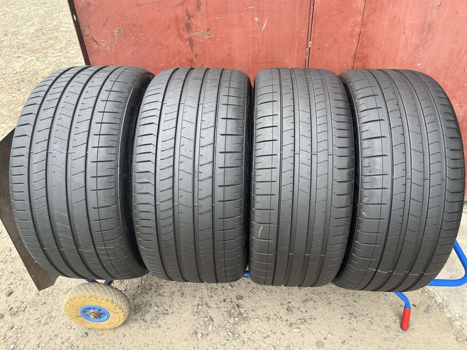 285/35/23+325/30/23 R23 Pirelli P Zero PZ4 літо 4 шт ціна за 1 шт