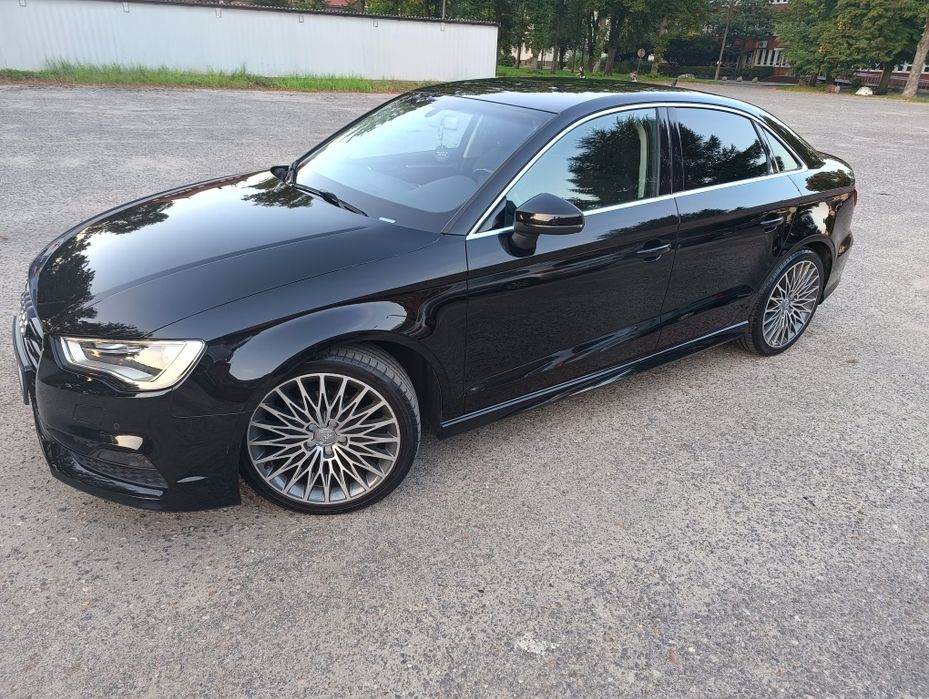 Audi A3 Limousine