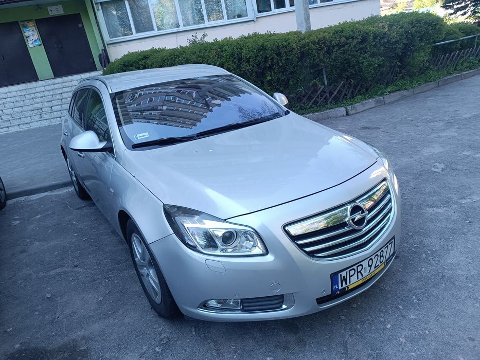 Opel insignia автомат 2.0 турбодизель
