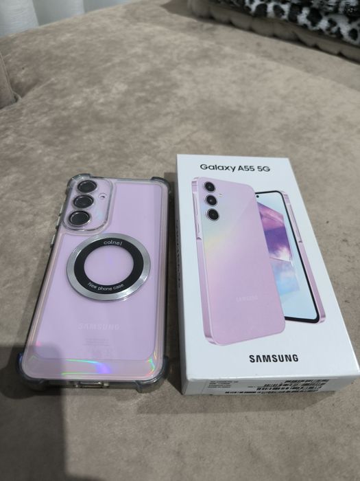 Samsung galaxy A55 5g