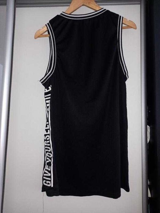 Спортивное платье майка