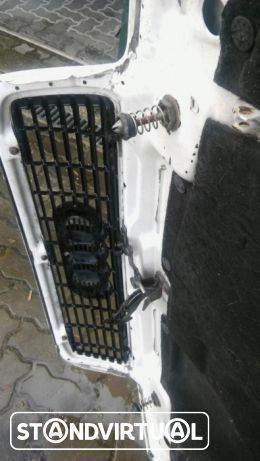 Capot para audi 100