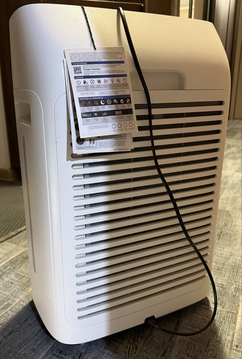 Зволожуаач повітря philips