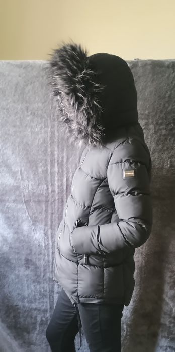 Kurtka zimowa ciepła