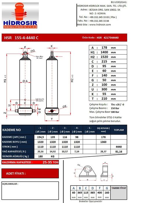 Самосвал KOGEL SN 24