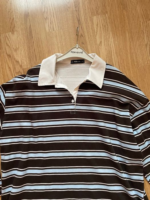 Лонгслів жіночий з комірцем