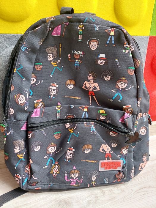 Plecak Stranger Things  RESERVED