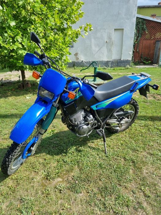 Yamaha xt 600 3tb