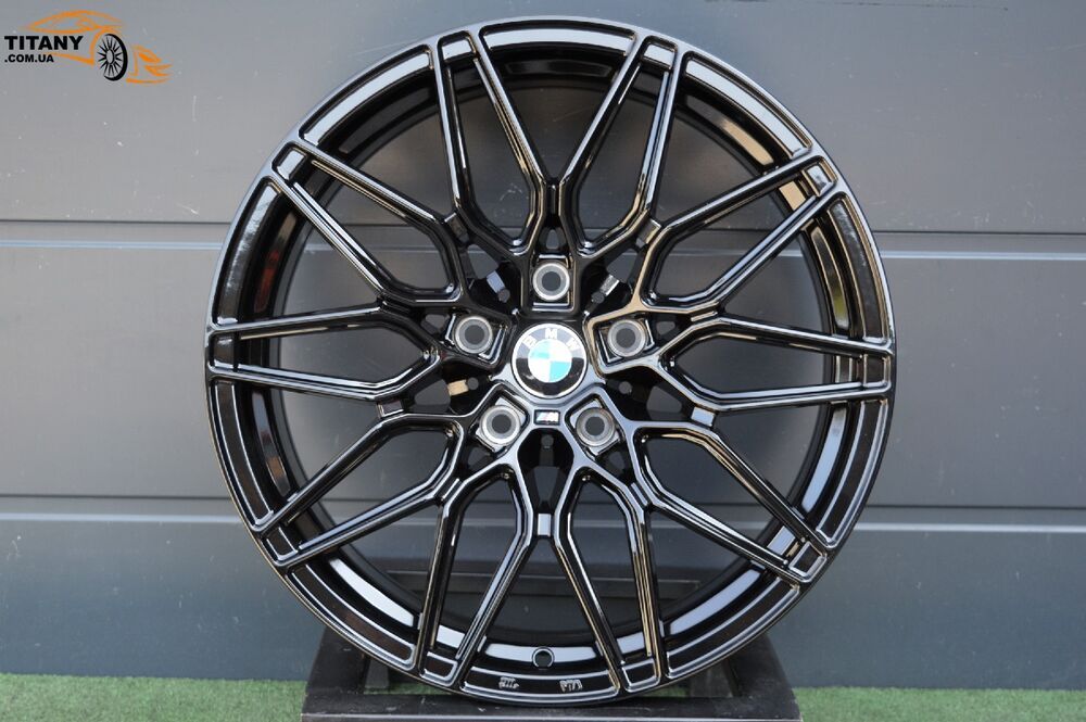 Диски нові R18 5x120 BMW E34 E38 E39 E34 E60 E65 5 7