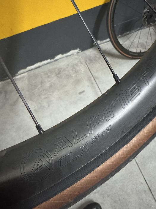 Rodas Roval Rapide Alpinist CLXII