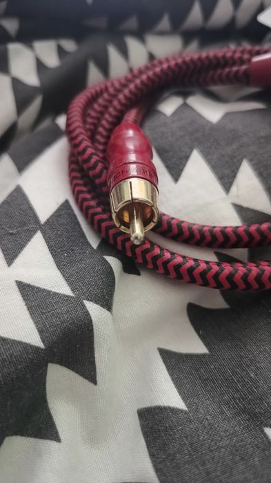 Audioquest Sidewinder Межблочный coaxial 1m
Audioquest -