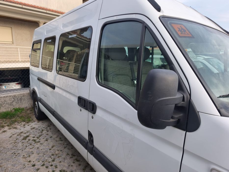 Carrinha 16 lugares