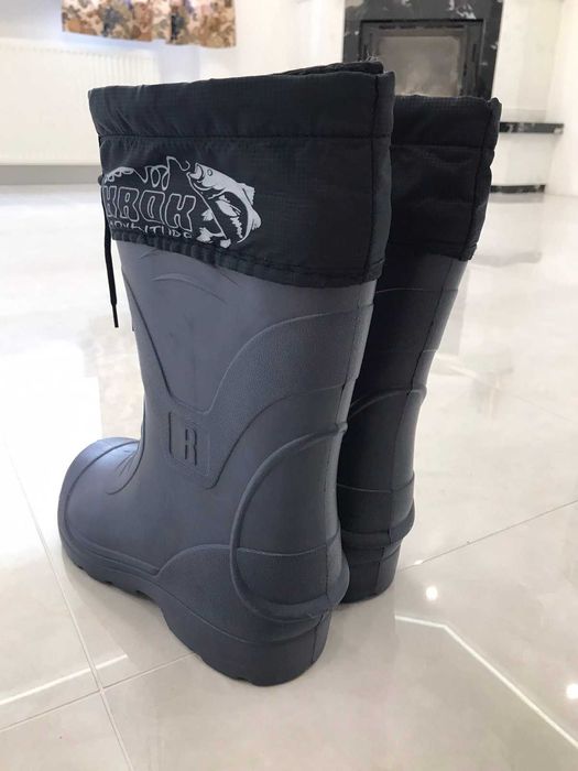 Сапоги для охоты и рыбалки, материал ЕВА, до -30 мороза