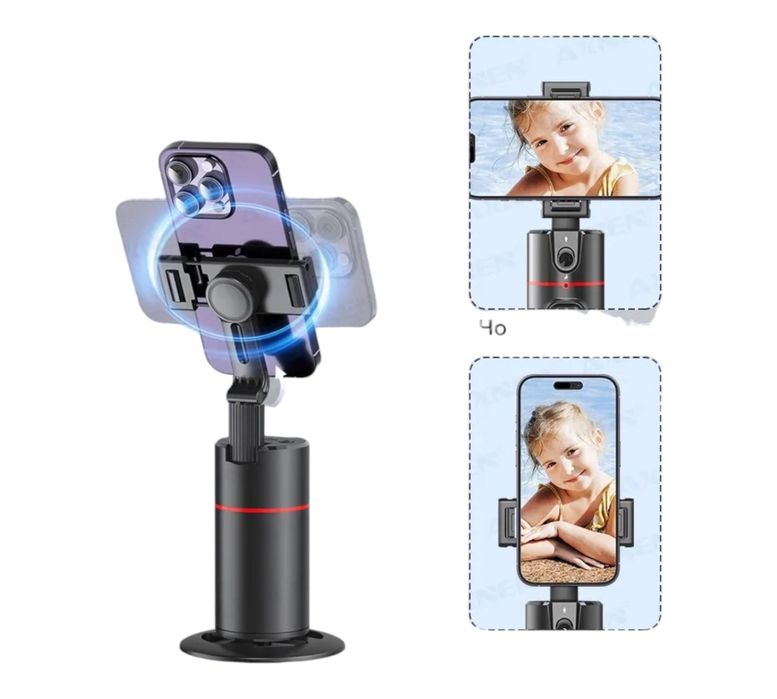 Тримач, стабілізатор 360С поворотний IPhone