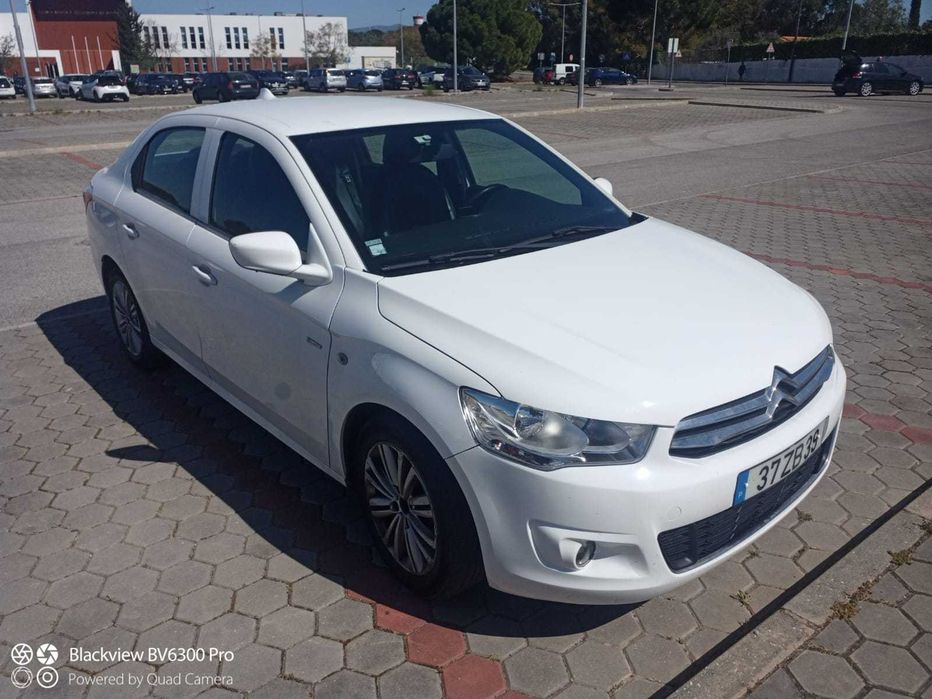 Citroen C  Elysee GPL