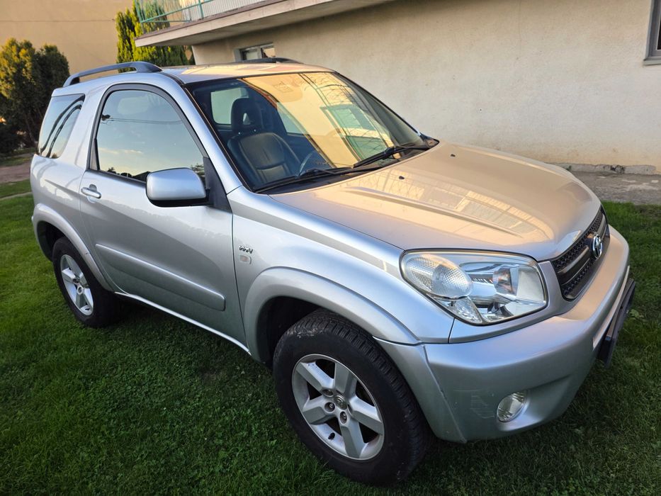 Toyota RAV-4