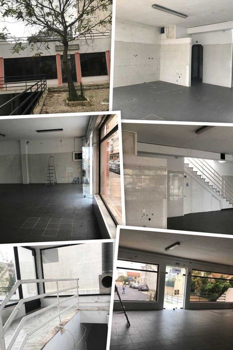 LOJA ARRENDA-SE em Casal de Cambra