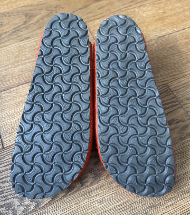 Birkenstock капці сабо жіночі р.38(24,5 см)