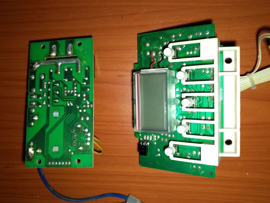 Плати для управління