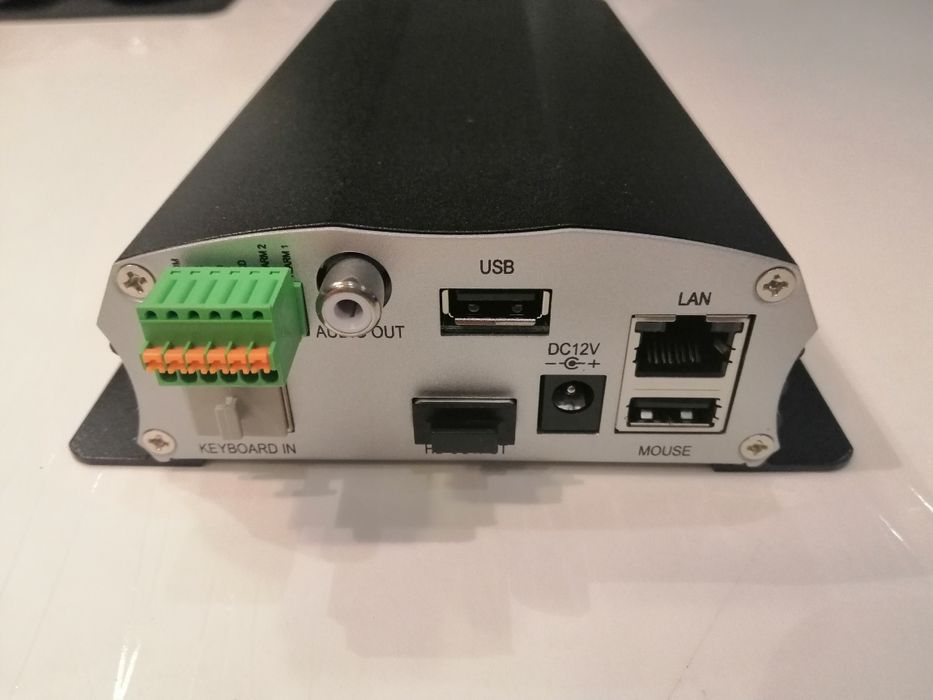 Acumen AiP-Q4U IP сетевой видеорегистратор 4 канальный