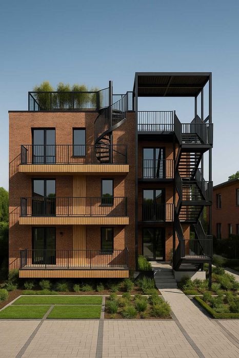 REZERWACJA! 775 m²  ul. Cegielniana, Rybnik – Śródmieście