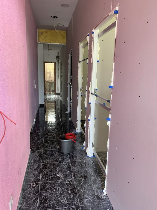 Pladur e Pintura – Acabamentos Cuidados