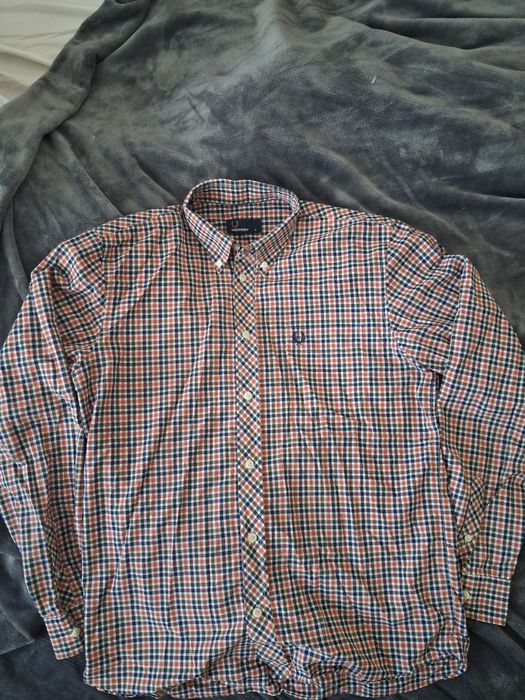 Сорочка Fred Perry