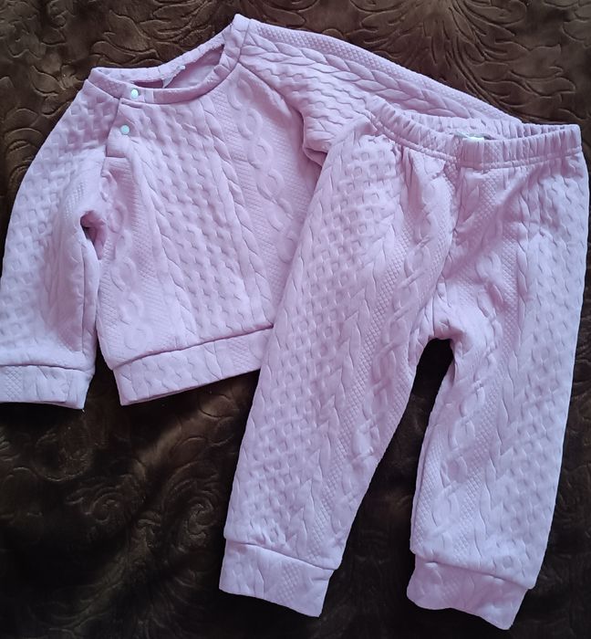 Костюмчик для дівчинки