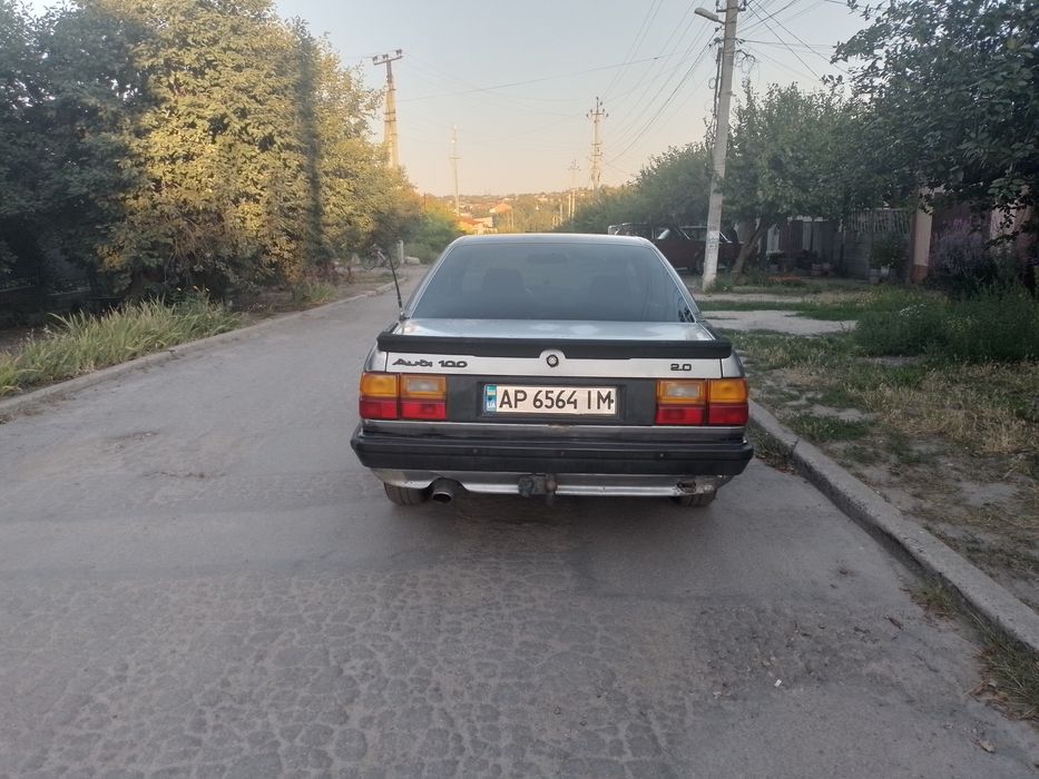 Продам Audi 100. C 3